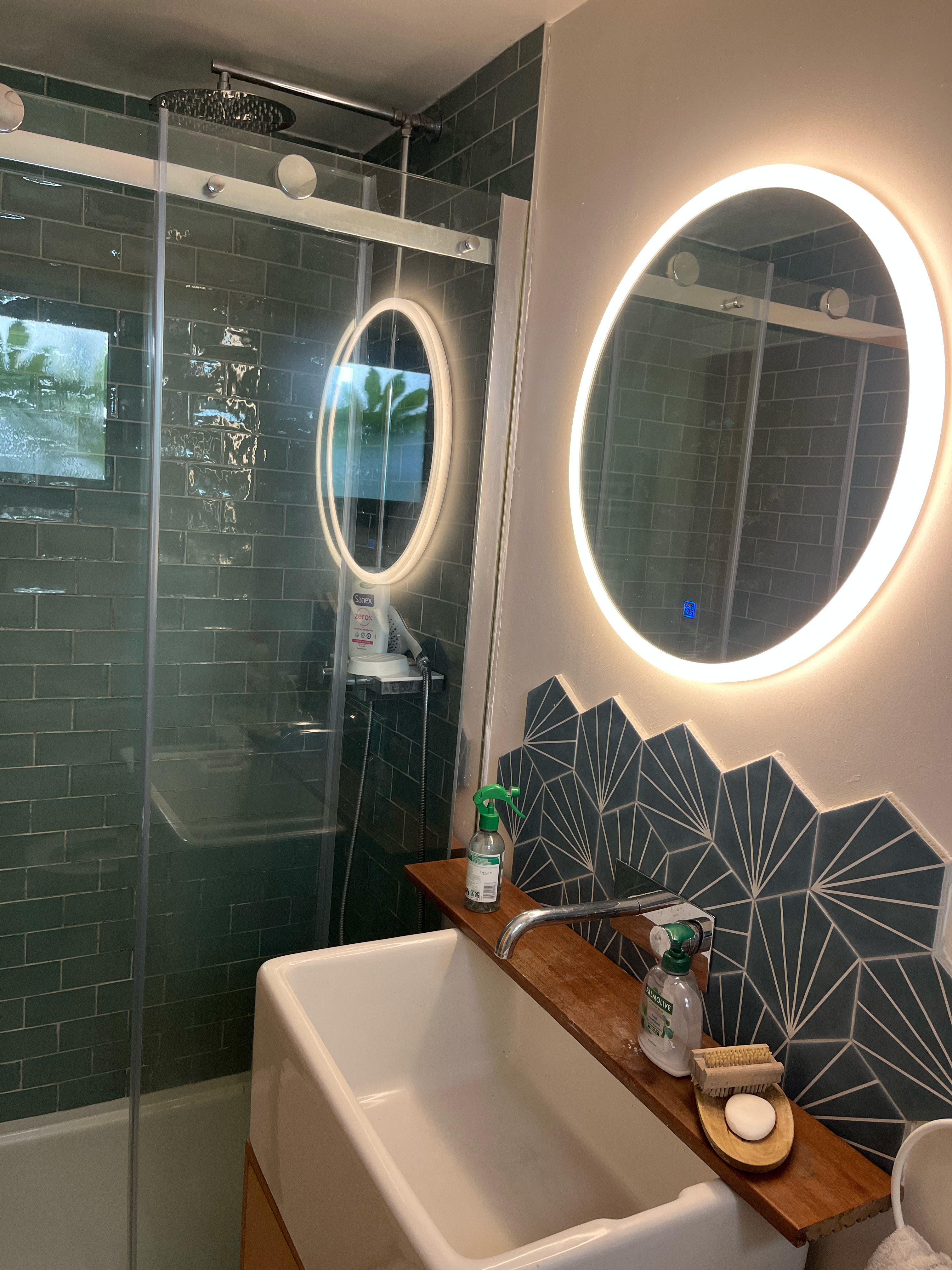 Ground floor bathroom