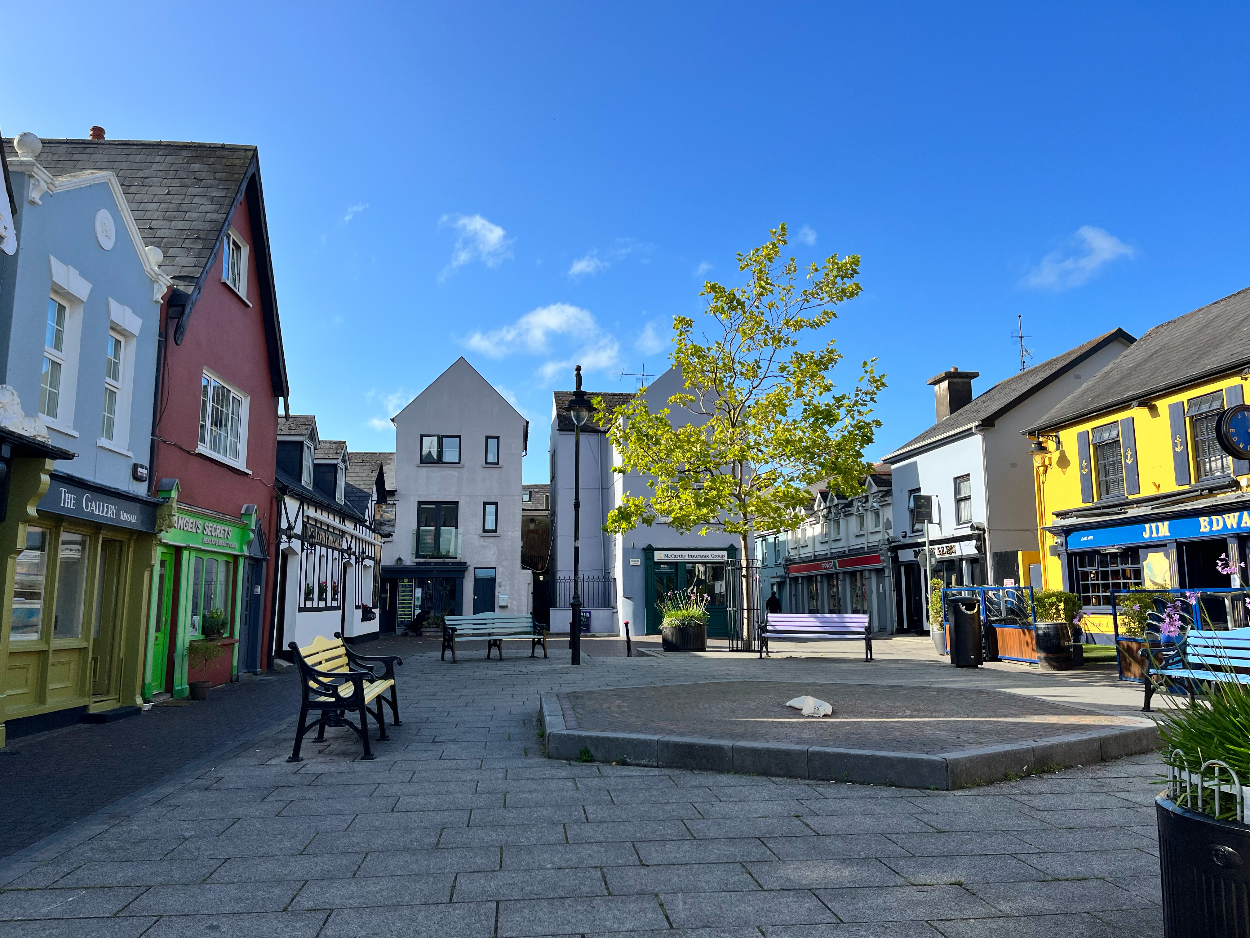 Market Square, Kinsale